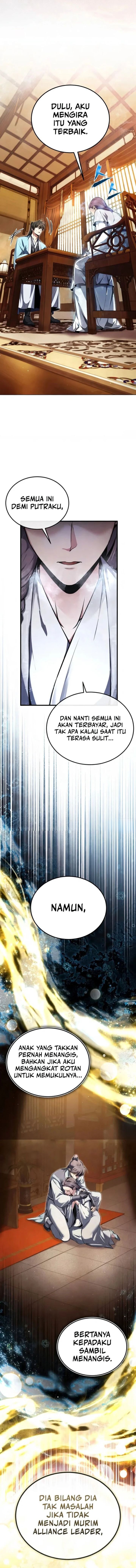 Baca Number One Star Instructor Master Baek (One Hit Teacher, Master Baek) Chapter 146 Bahasa Indonesia page 22