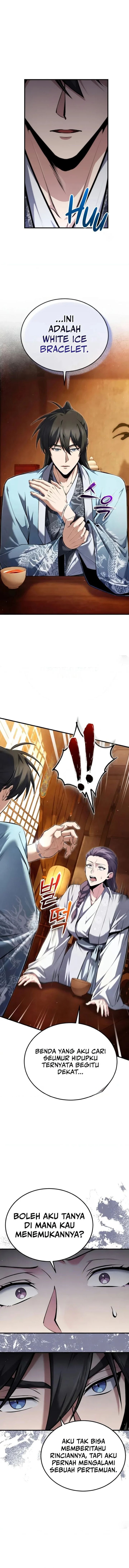 Baca Number One Star Instructor Master Baek (One Hit Teacher, Master Baek) Chapter 147 Bahasa Indonesia page 6
