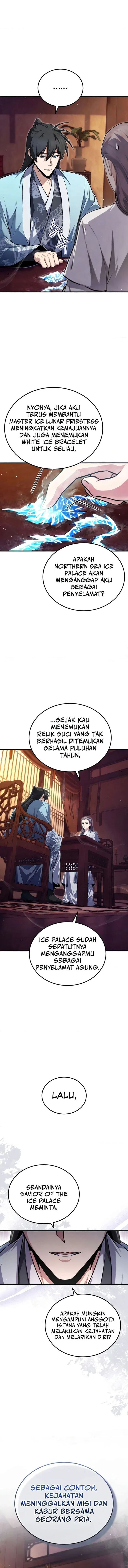 Baca Number One Star Instructor Master Baek (One Hit Teacher, Master Baek) Chapter 147 Bahasa Indonesia page 24