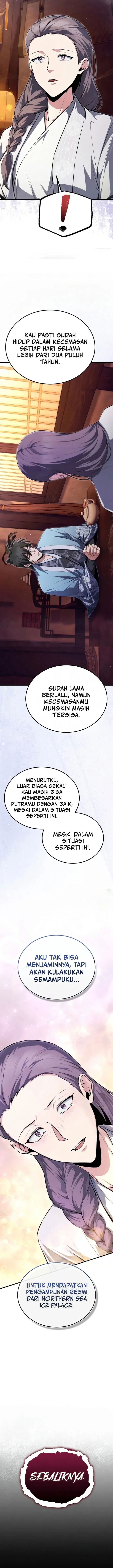Baca Number One Star Instructor Master Baek (One Hit Teacher, Master Baek) Chapter 147 Bahasa Indonesia page 26