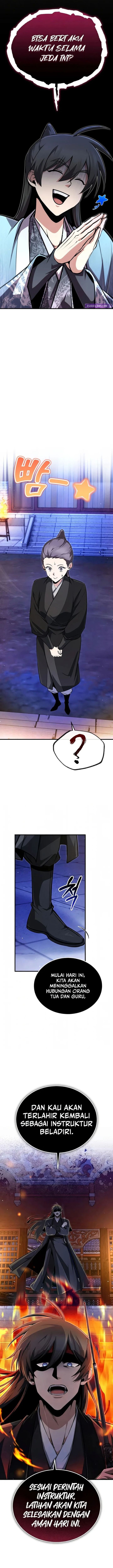 Baca Number One Star Instructor Master Baek (One Hit Teacher, Master Baek) Chapter 147 Bahasa Indonesia page 28