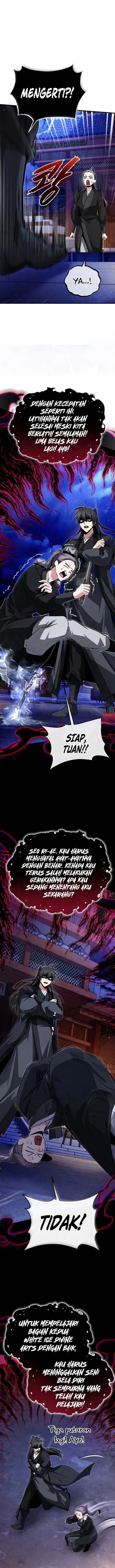 Baca Number One Star Instructor Master Baek (One Hit Teacher, Master Baek) Chapter 147 Bahasa Indonesia page 30