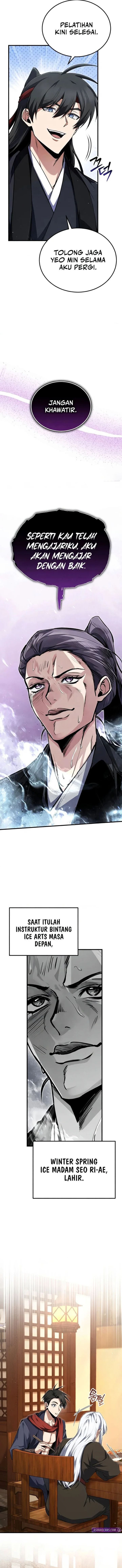 Baca Number One Star Instructor Master Baek (One Hit Teacher, Master Baek) Chapter 147 Bahasa Indonesia page 34
