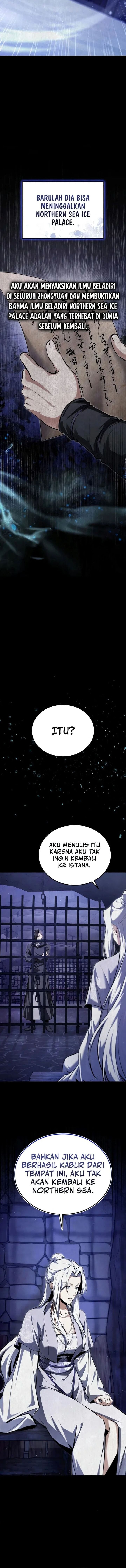 Baca Number One Star Instructor Master Baek (One Hit Teacher, Master Baek) Chapter 147 Bahasa Indonesia page 12