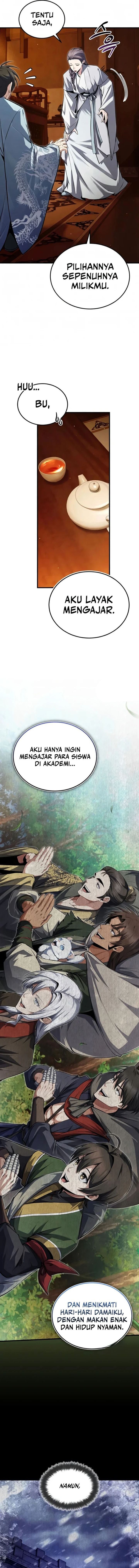 Baca Number One Star Instructor Master Baek (One Hit Teacher, Master Baek) Chapter 147 Bahasa Indonesia page 18