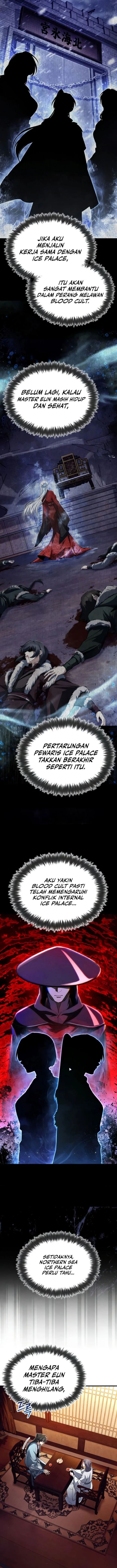 Baca Number One Star Instructor Master Baek (One Hit Teacher, Master Baek) Chapter 147 Bahasa Indonesia page 20