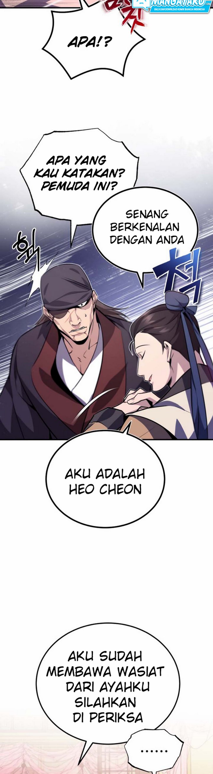 Number One Star Instructor Master Baek Chapter 15.1