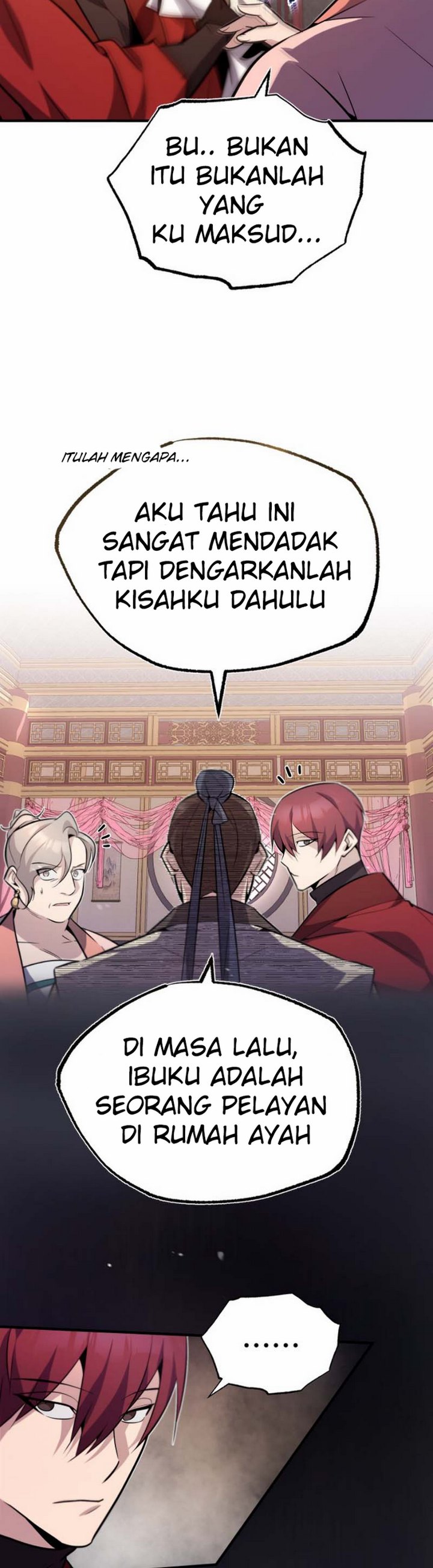 Number One Star Instructor Master Baek Chapter 15.1