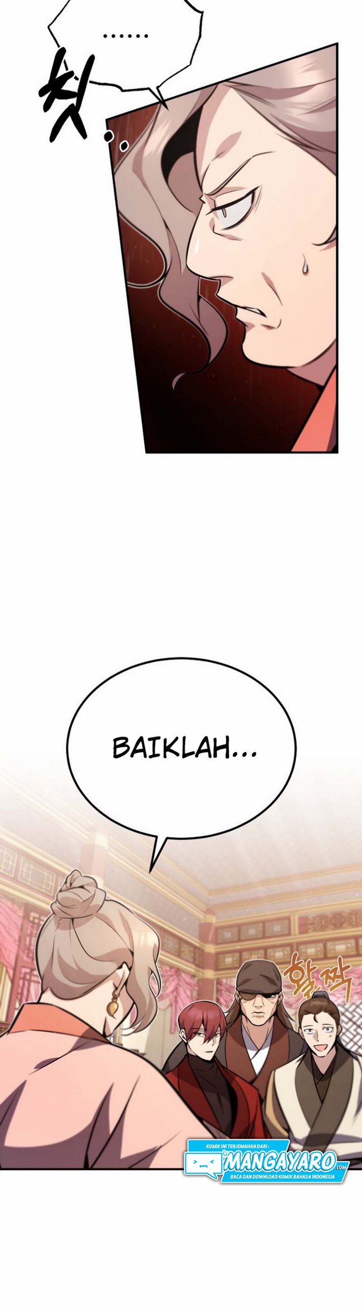 Number One Star Instructor Master Baek Chapter 15.1