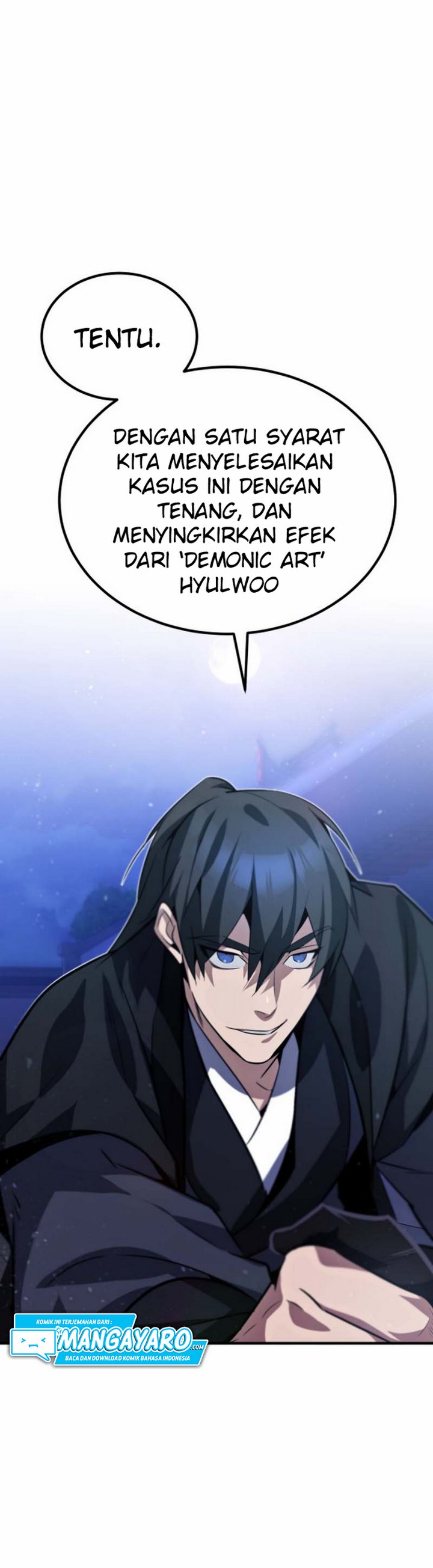 Number One Star Instructor Master Baek Chapter 15.1