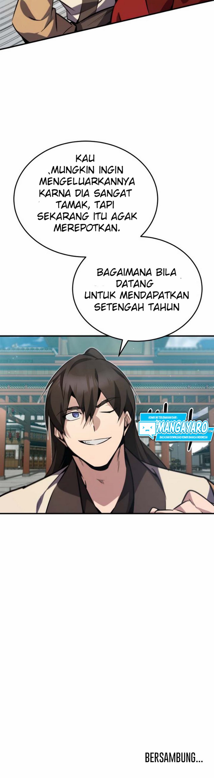Number One Star Instructor Master Baek Chapter 15.1