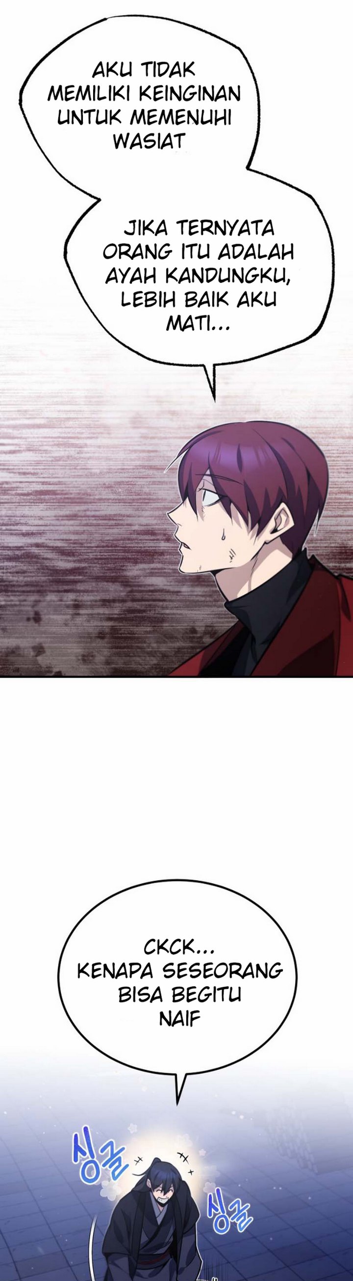 Number One Star Instructor Master Baek Chapter 15.1