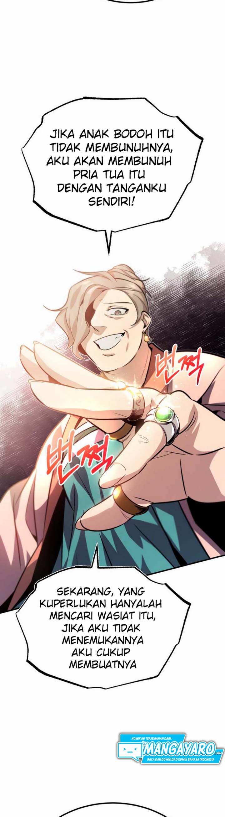 Number One Star Instructor Master Baek Chapter 15.1