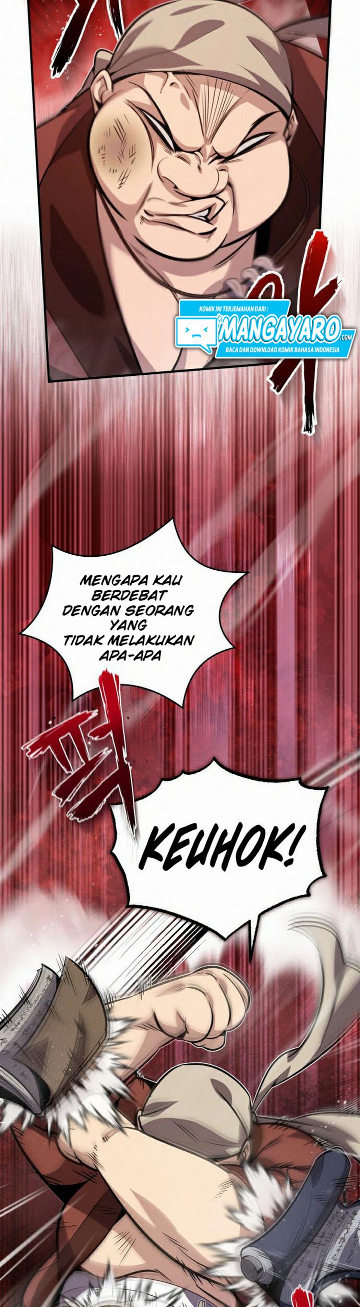 Baca Number One Star Instructor Master Baek (One Hit Teacher, Master Baek) Chapter 16.2 Bahasa Indonesia page 24