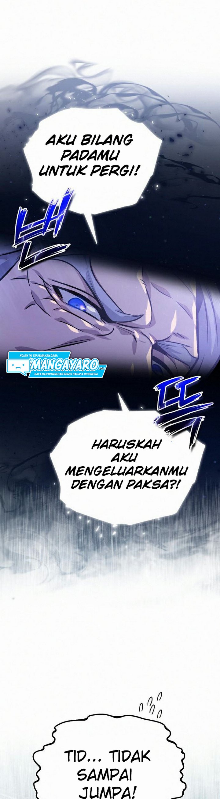 Baca Number One Star Instructor Master Baek (One Hit Teacher, Master Baek) Chapter 16.2 Bahasa Indonesia page 38