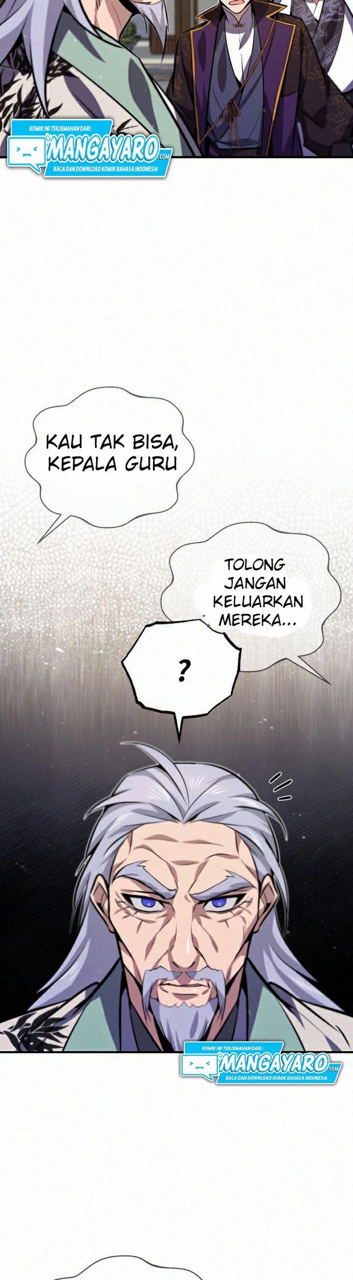 Baca Number One Star Instructor Master Baek (One Hit Teacher, Master Baek) Chapter 16.2 Bahasa Indonesia page 42