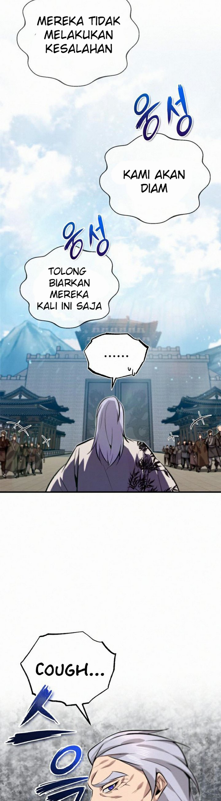 Baca Number One Star Instructor Master Baek (One Hit Teacher, Master Baek) Chapter 16.2 Bahasa Indonesia page 44
