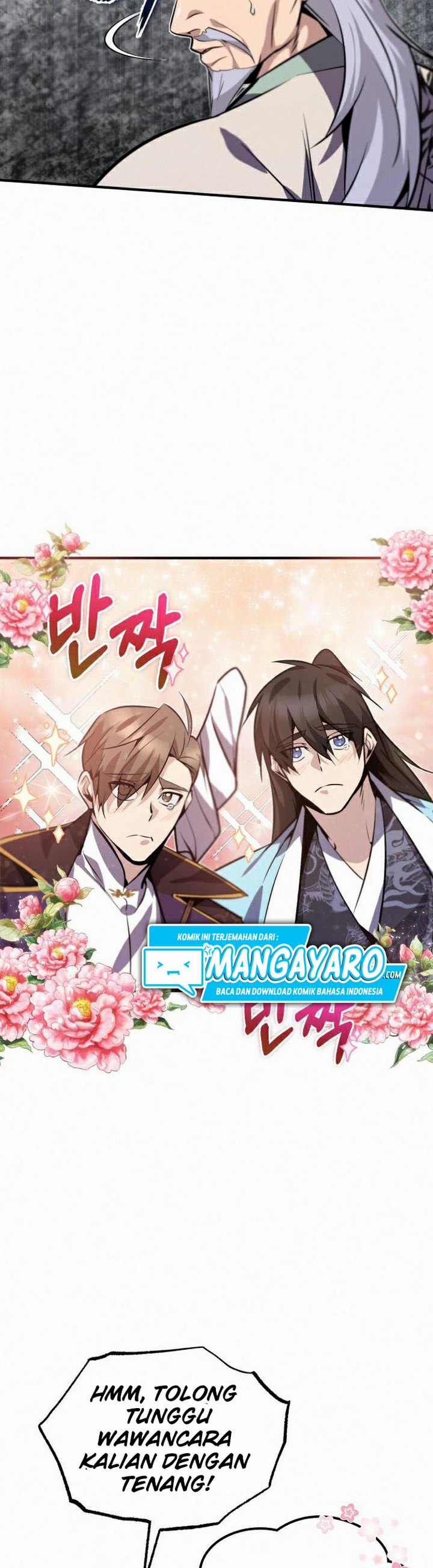 Baca Number One Star Instructor Master Baek (One Hit Teacher, Master Baek) Chapter 16.2 Bahasa Indonesia page 46