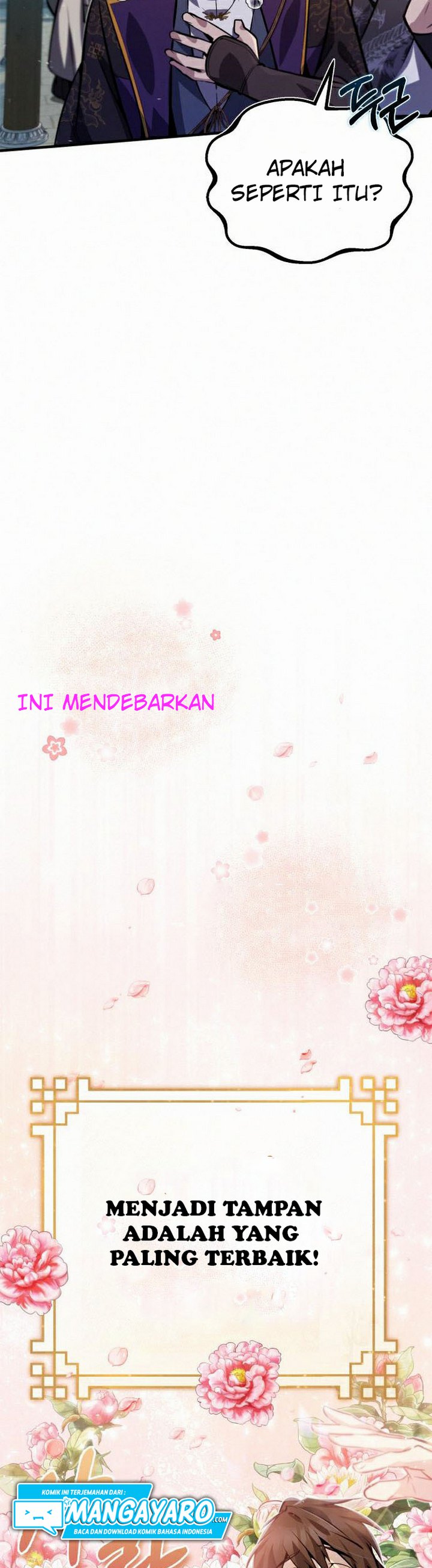 Baca Number One Star Instructor Master Baek (One Hit Teacher, Master Baek) Chapter 16.2 Bahasa Indonesia page 50