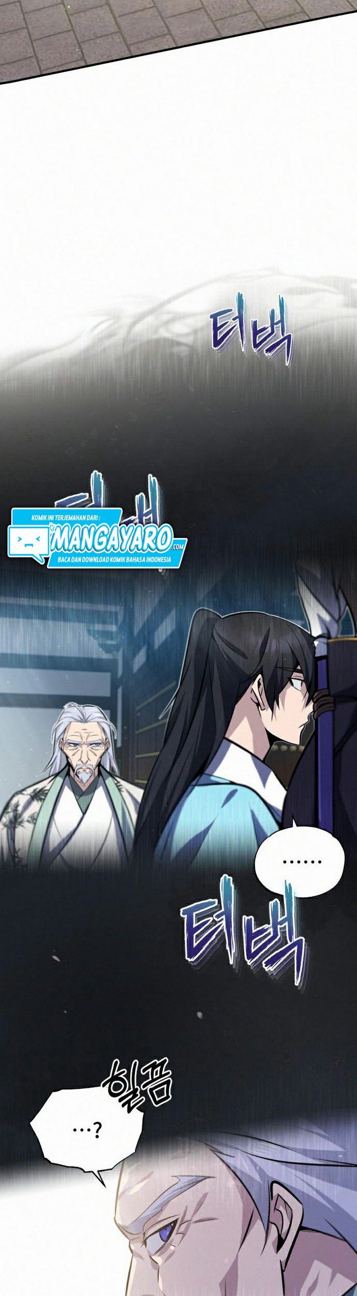 Baca Number One Star Instructor Master Baek (One Hit Teacher, Master Baek) Chapter 16.2 Bahasa Indonesia page 62