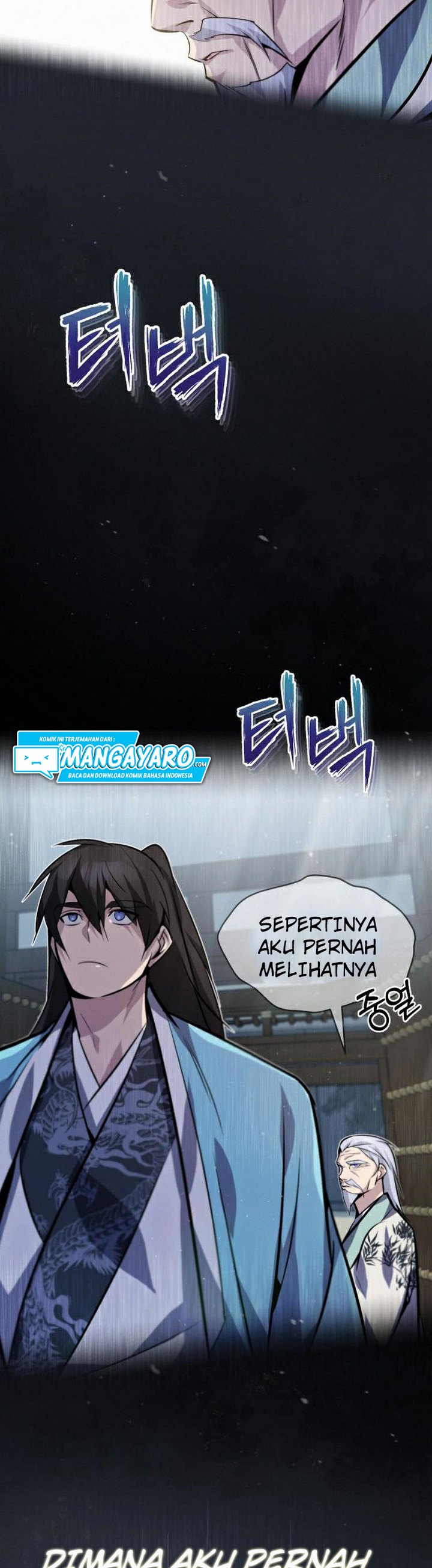 Baca Number One Star Instructor Master Baek (One Hit Teacher, Master Baek) Chapter 16.2 Bahasa Indonesia page 64