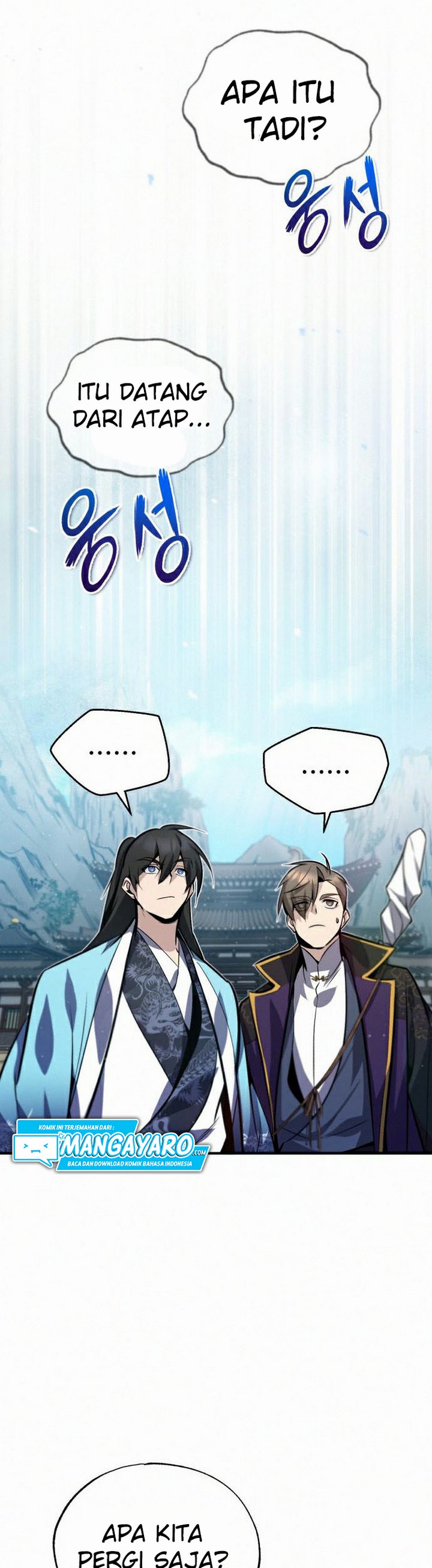 Baca Number One Star Instructor Master Baek (One Hit Teacher, Master Baek) Chapter 16.2 Bahasa Indonesia page 12