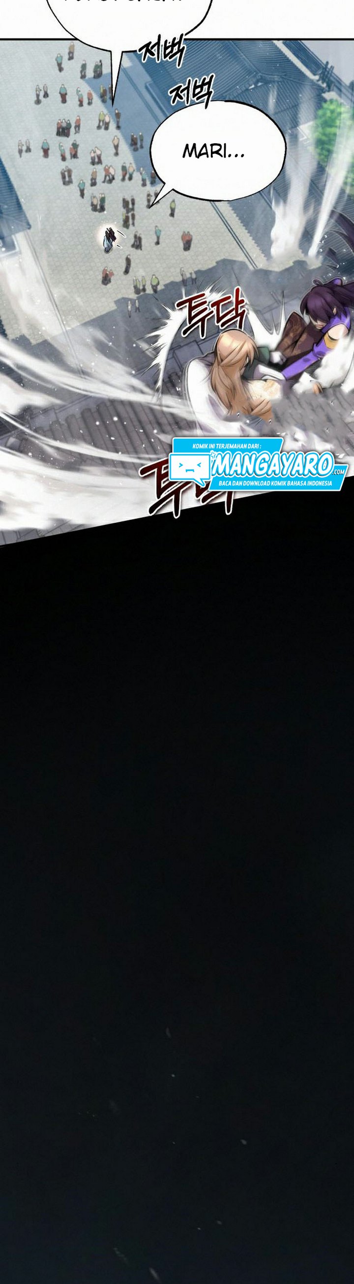 Baca Number One Star Instructor Master Baek (One Hit Teacher, Master Baek) Chapter 16.2 Bahasa Indonesia page 14