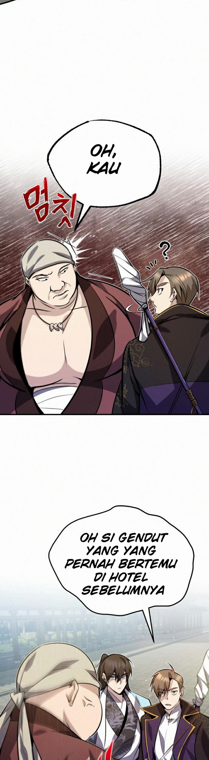 Baca Number One Star Instructor Master Baek (One Hit Teacher, Master Baek) Chapter 16.2 Bahasa Indonesia page 18