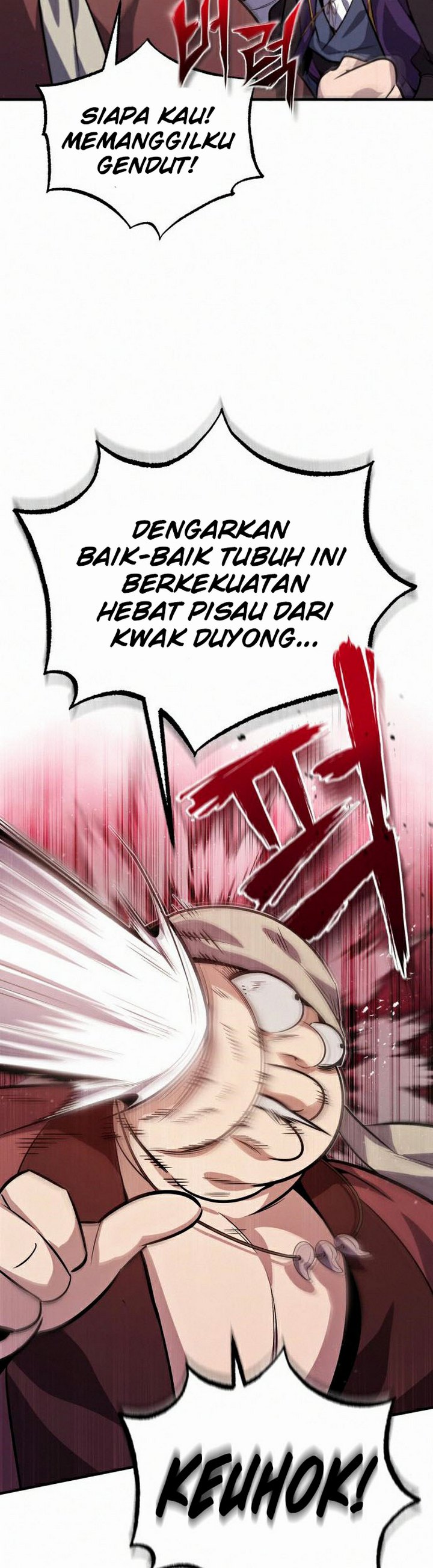 Baca Number One Star Instructor Master Baek (One Hit Teacher, Master Baek) Chapter 16.2 Bahasa Indonesia page 20