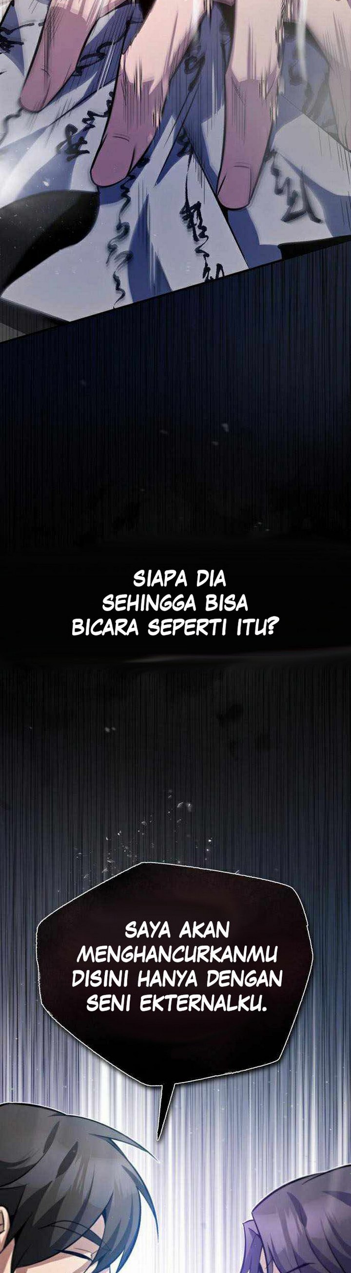 Baca Number One Star Instructor Master Baek (One Hit Teacher, Master Baek) Chapter 17.1 Bahasa Indonesia page 42