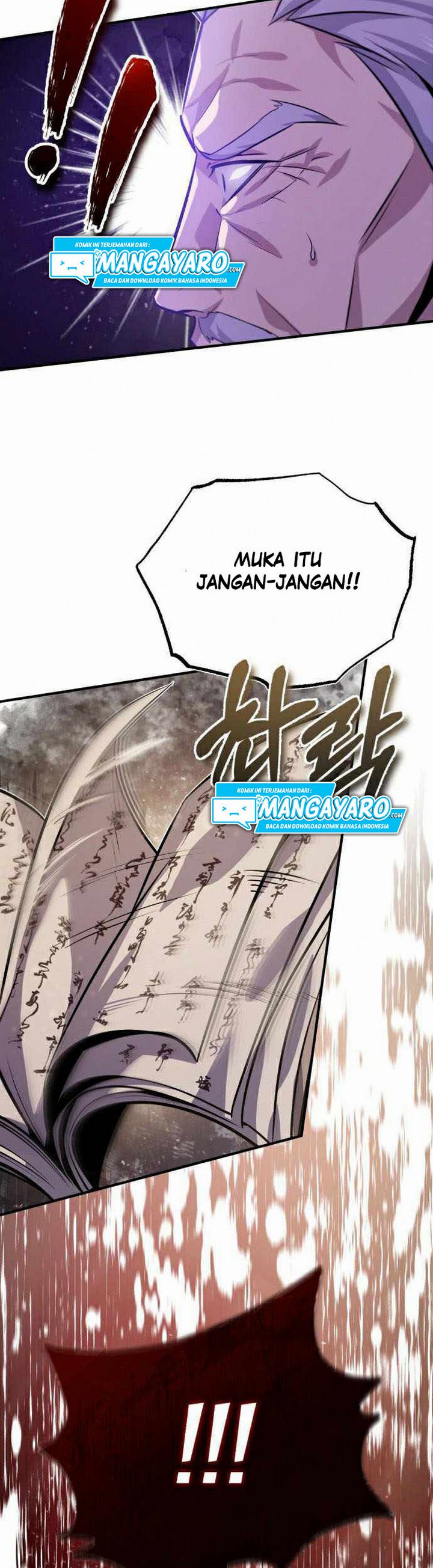 Baca Number One Star Instructor Master Baek (One Hit Teacher, Master Baek) Chapter 17.1 Bahasa Indonesia page 52