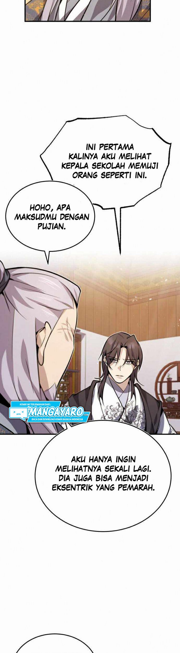 Baca Number One Star Instructor Master Baek (One Hit Teacher, Master Baek) Chapter 17.1 Bahasa Indonesia page 64