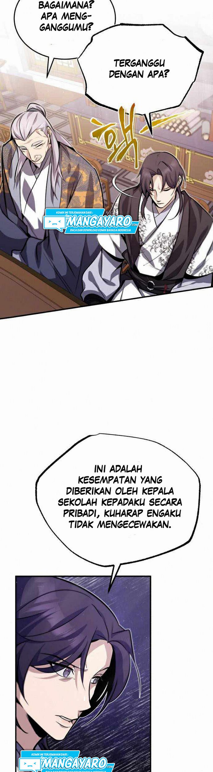 Baca Number One Star Instructor Master Baek (One Hit Teacher, Master Baek) Chapter 17.1 Bahasa Indonesia page 66