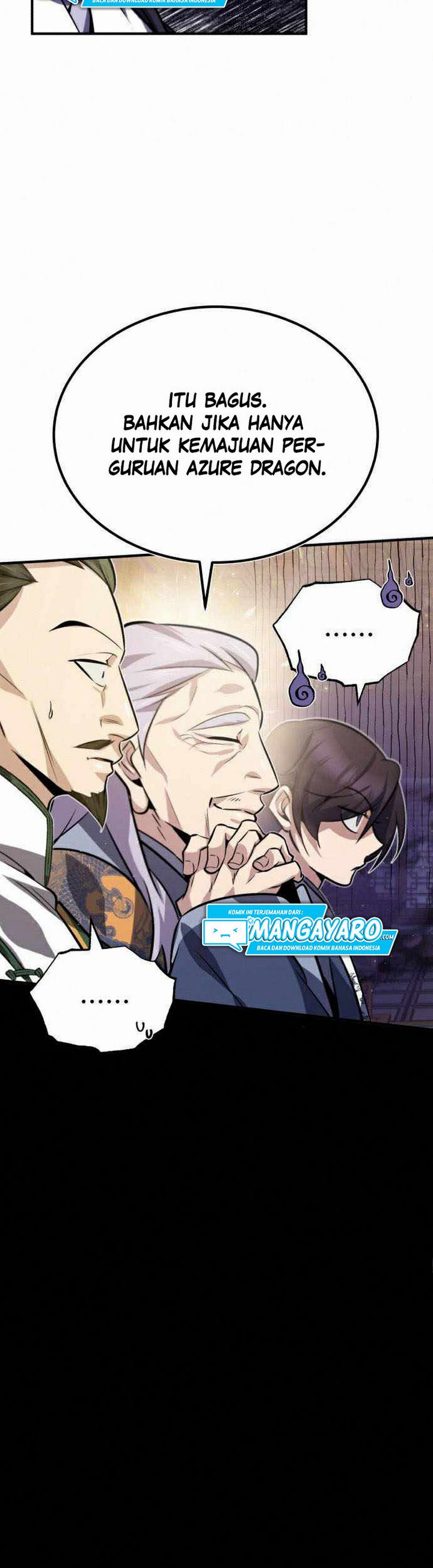 Baca Number One Star Instructor Master Baek (One Hit Teacher, Master Baek) Chapter 17.1 Bahasa Indonesia page 68