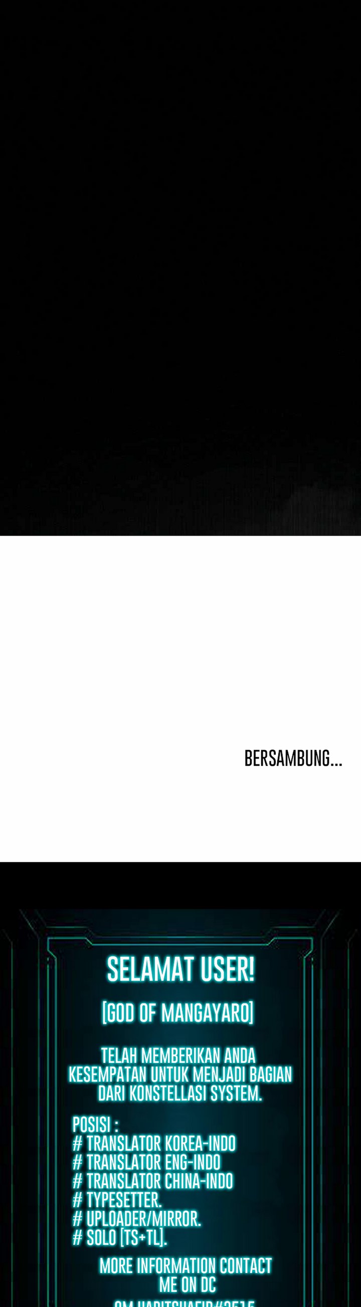 Baca Number One Star Instructor Master Baek (One Hit Teacher, Master Baek) Chapter 17.1 Bahasa Indonesia page 70