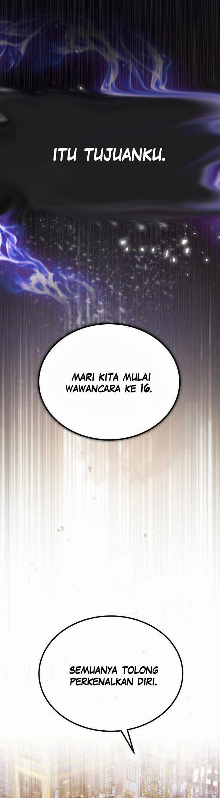 Baca Number One Star Instructor Master Baek (One Hit Teacher, Master Baek) Chapter 17.1 Bahasa Indonesia page 20