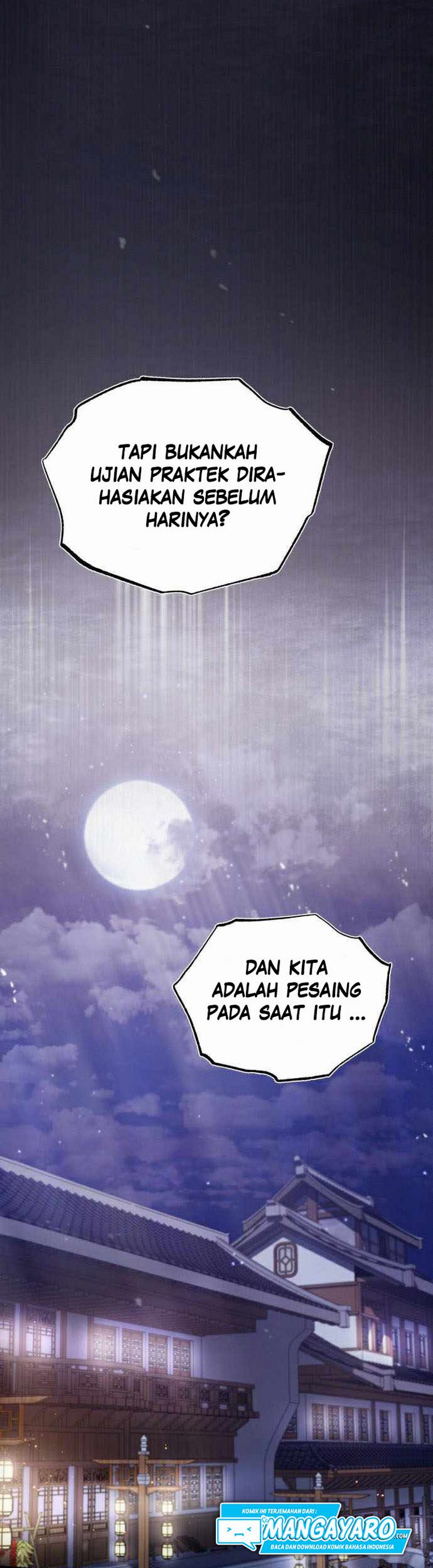 Baca Number One Star Instructor Master Baek (One Hit Teacher, Master Baek) Chapter 17.2 Bahasa Indonesia page 26