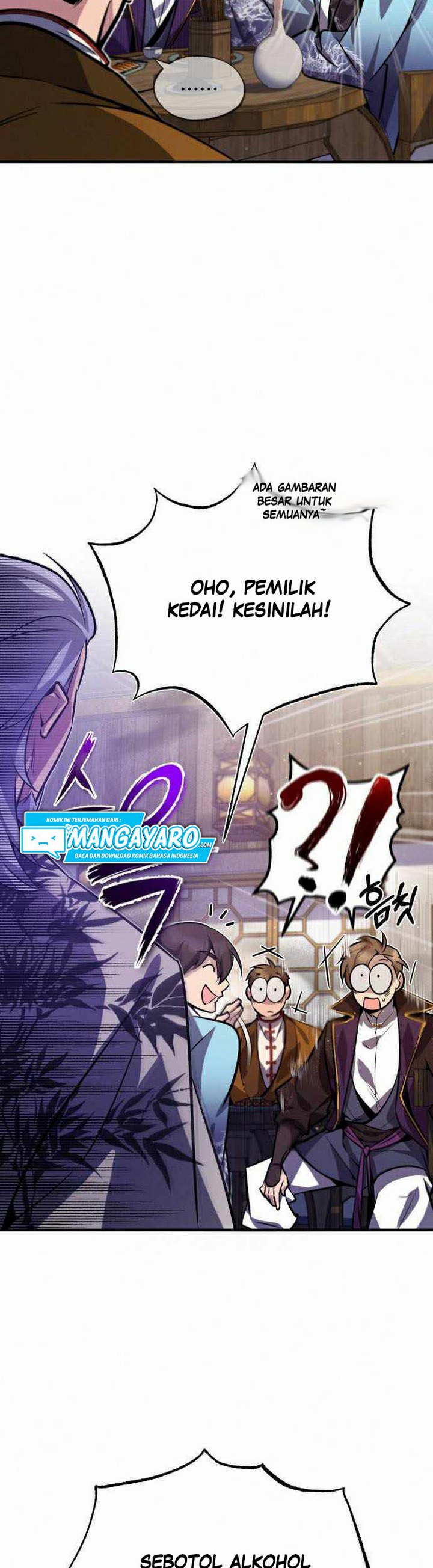 Baca Number One Star Instructor Master Baek (One Hit Teacher, Master Baek) Chapter 17.2 Bahasa Indonesia page 32