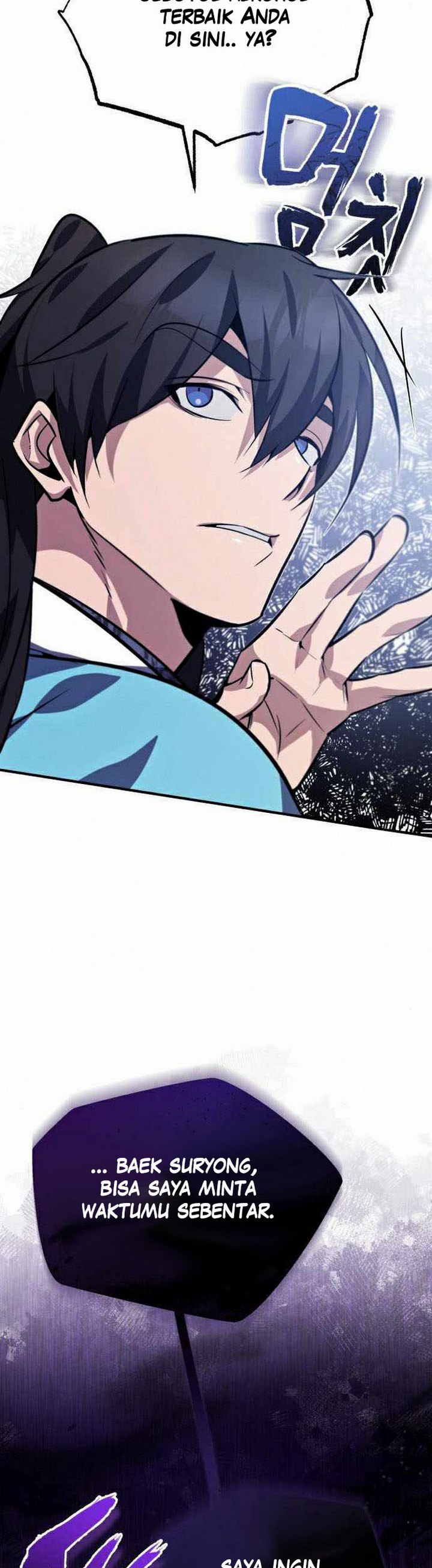 Baca Number One Star Instructor Master Baek (One Hit Teacher, Master Baek) Chapter 17.2 Bahasa Indonesia page 34