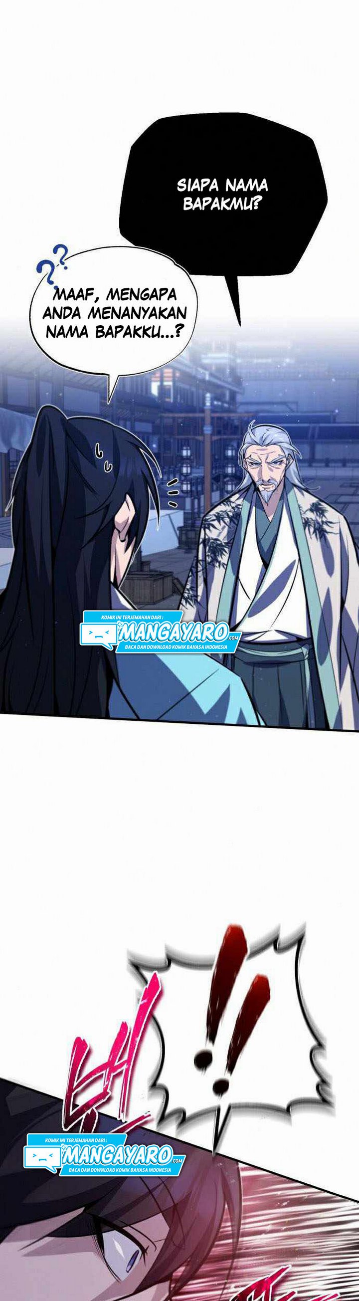 Baca Number One Star Instructor Master Baek (One Hit Teacher, Master Baek) Chapter 17.2 Bahasa Indonesia page 42