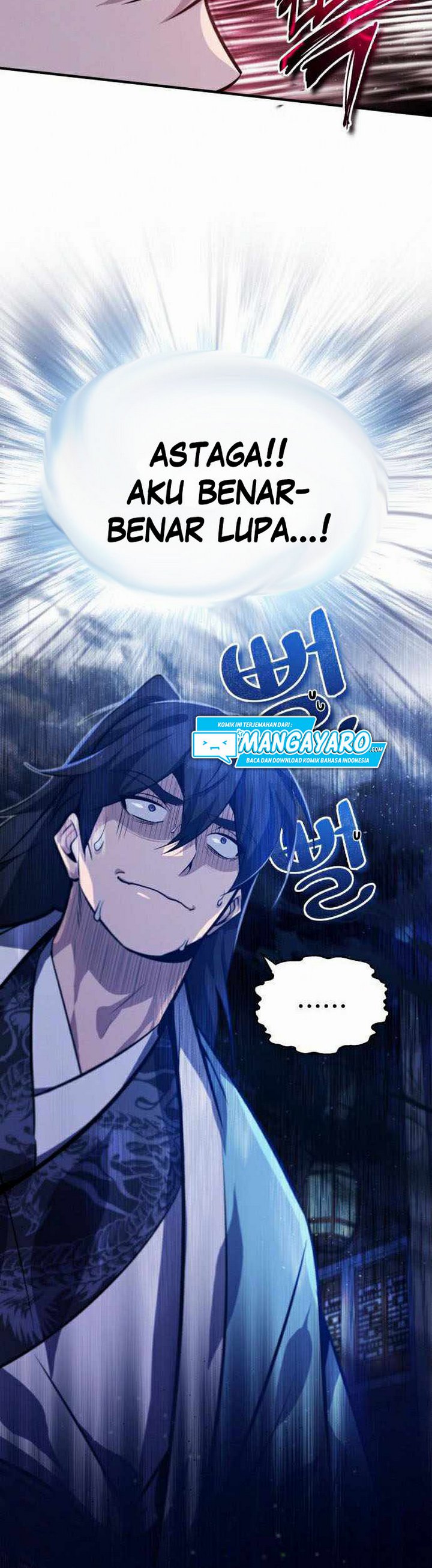 Baca Number One Star Instructor Master Baek (One Hit Teacher, Master Baek) Chapter 17.2 Bahasa Indonesia page 44
