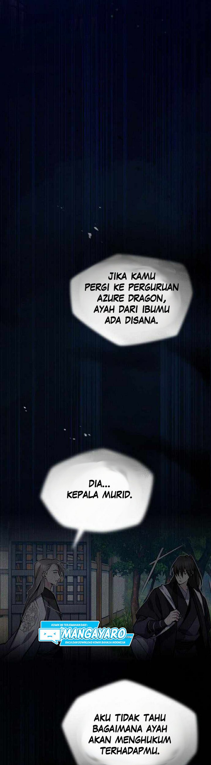 Baca Number One Star Instructor Master Baek (One Hit Teacher, Master Baek) Chapter 17.2 Bahasa Indonesia page 46
