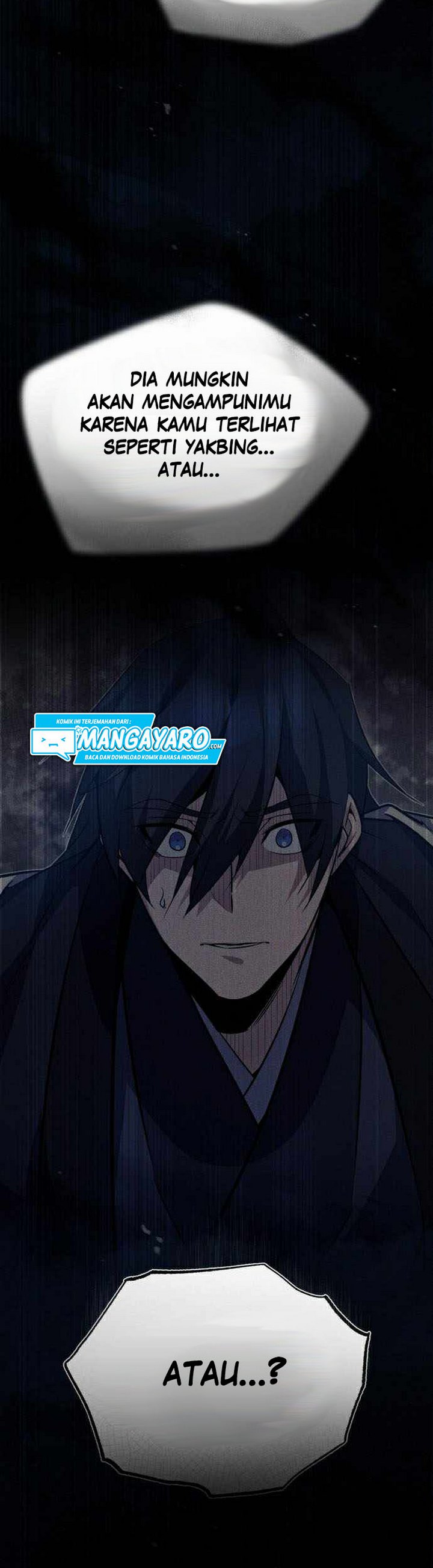 Baca Number One Star Instructor Master Baek (One Hit Teacher, Master Baek) Chapter 17.2 Bahasa Indonesia page 48