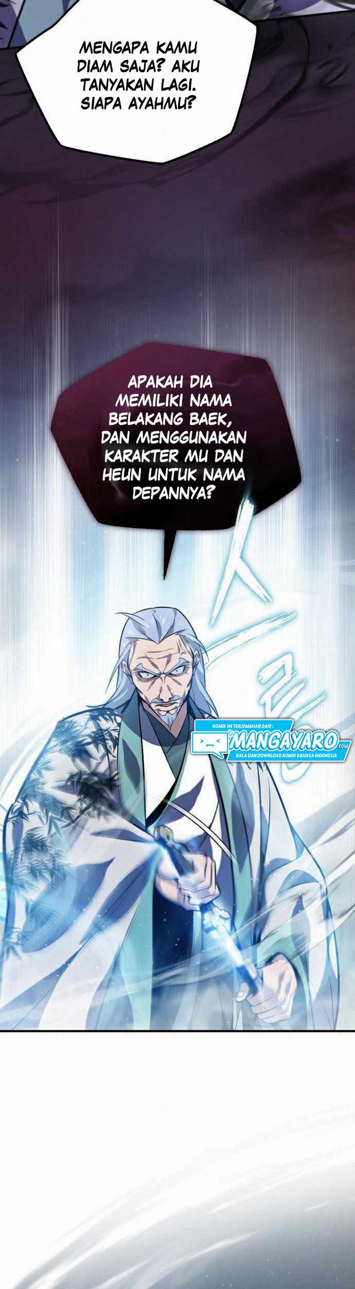 Baca Number One Star Instructor Master Baek (One Hit Teacher, Master Baek) Chapter 17.2 Bahasa Indonesia page 52