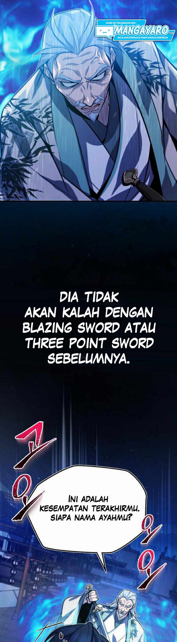 Baca Number One Star Instructor Master Baek (One Hit Teacher, Master Baek) Chapter 17.2 Bahasa Indonesia page 56