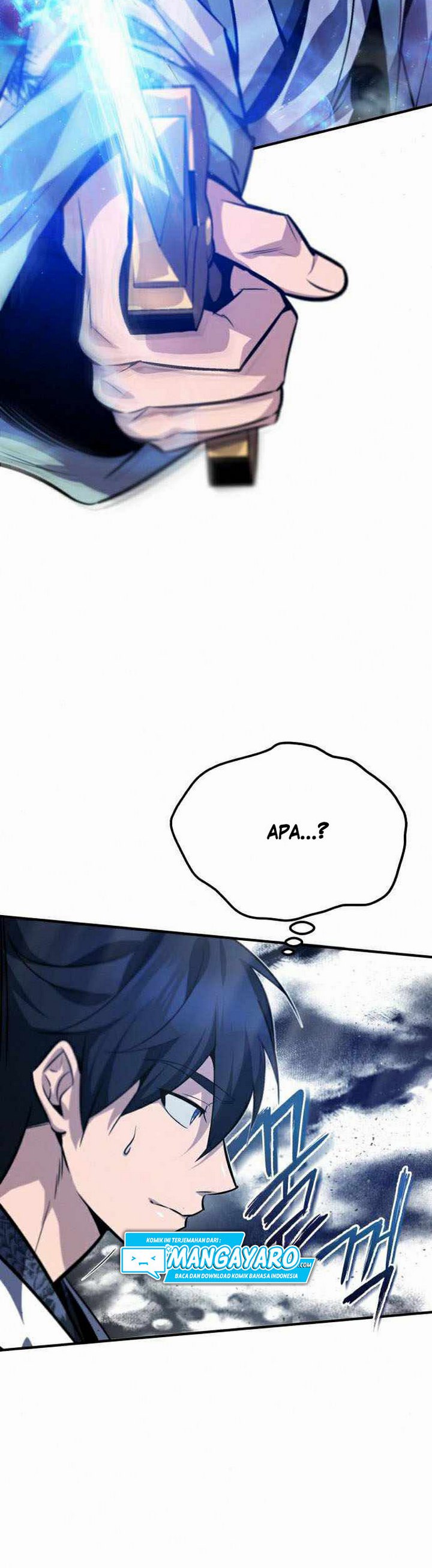 Baca Number One Star Instructor Master Baek (One Hit Teacher, Master Baek) Chapter 17.2 Bahasa Indonesia page 60