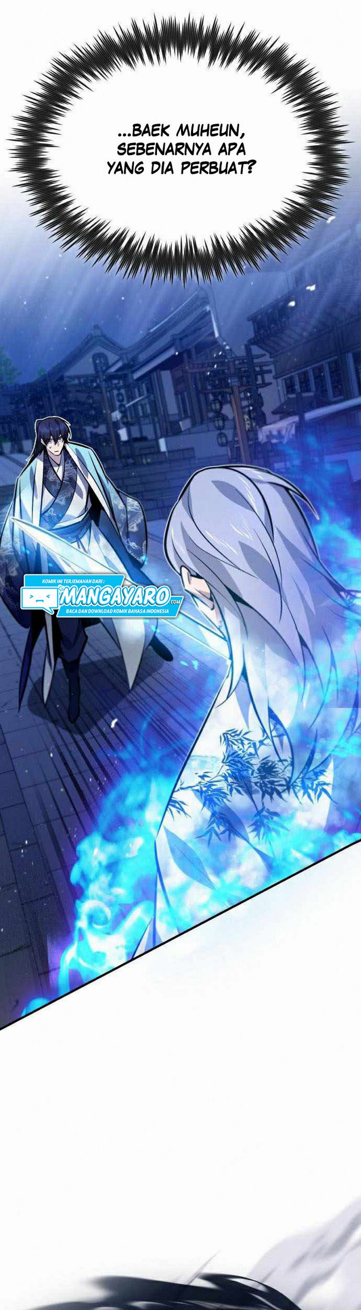 Baca Number One Star Instructor Master Baek (One Hit Teacher, Master Baek) Chapter 17.2 Bahasa Indonesia page 62