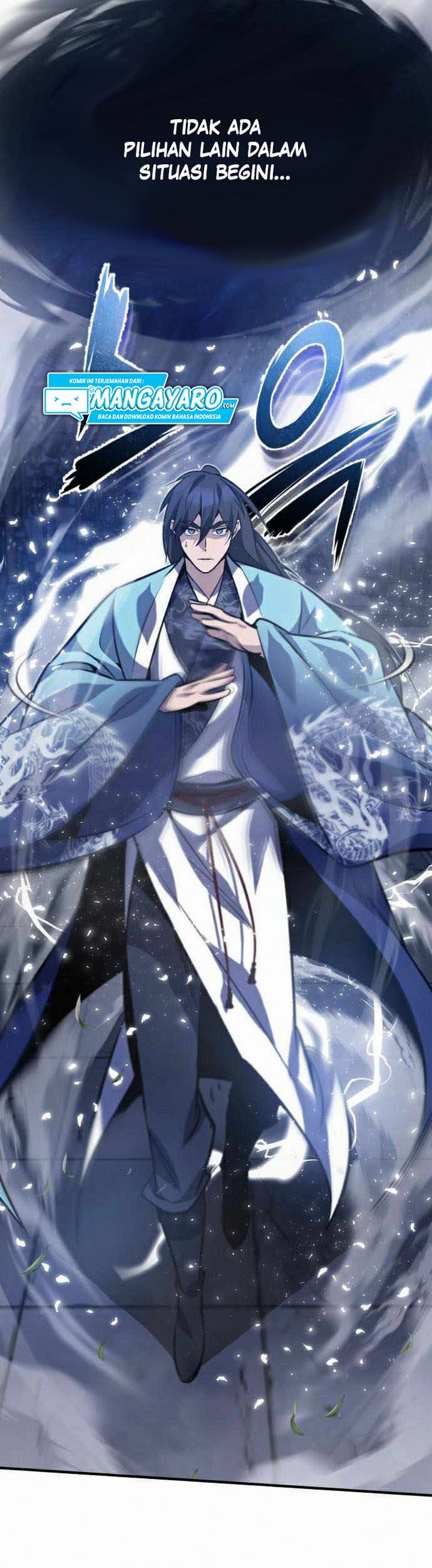 Baca Number One Star Instructor Master Baek (One Hit Teacher, Master Baek) Chapter 17.2 Bahasa Indonesia page 64