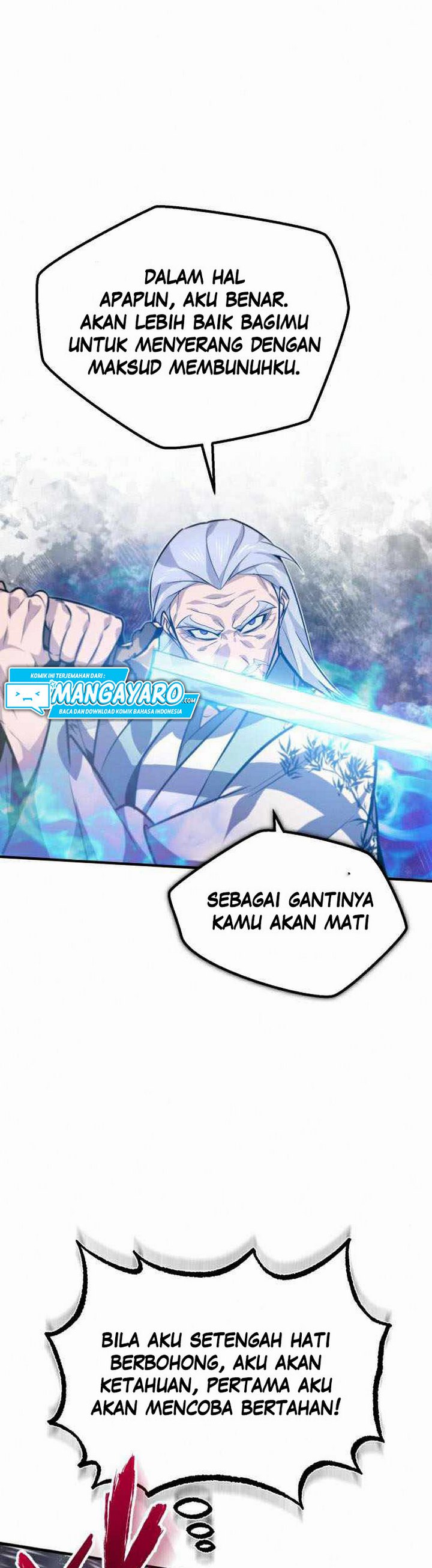 Baca Number One Star Instructor Master Baek (One Hit Teacher, Master Baek) Chapter 17.2 Bahasa Indonesia page 66