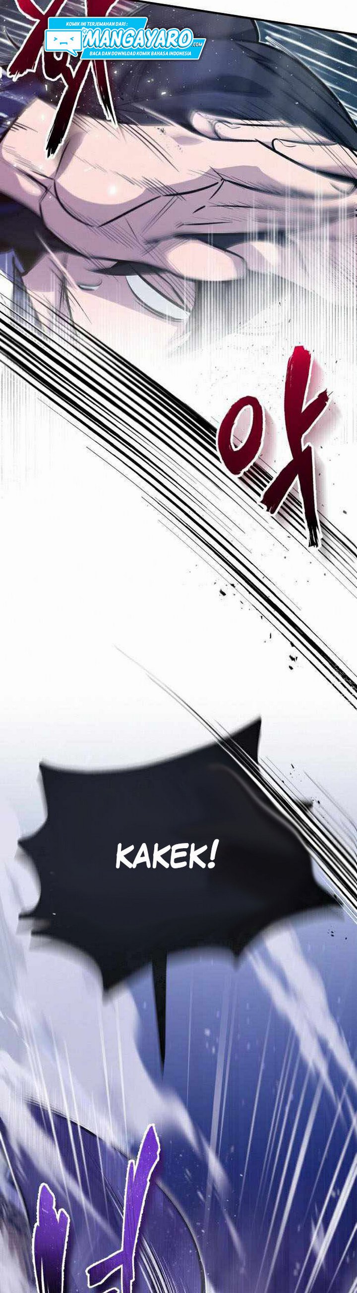 Baca Number One Star Instructor Master Baek (One Hit Teacher, Master Baek) Chapter 17.2 Bahasa Indonesia page 68